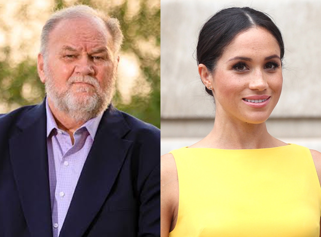 Meghan Markle Father : Meghan Markle Was Humiliated Her Father Didn T